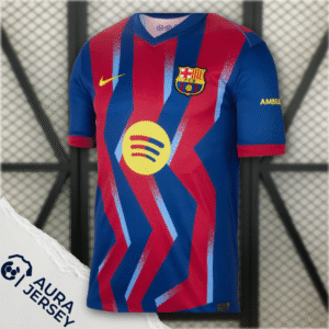 FC Barcelona 25/26 cuarta equipación