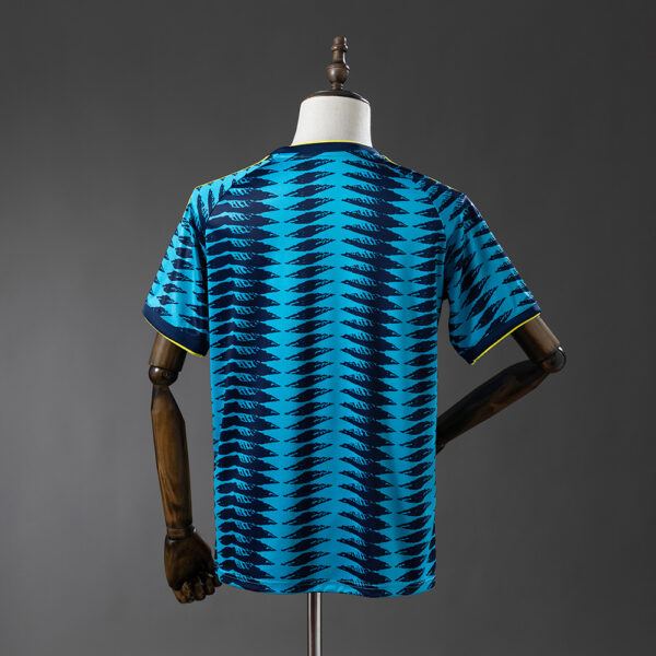 Colombia Visitante Mundial 2026 (Fan Versión)