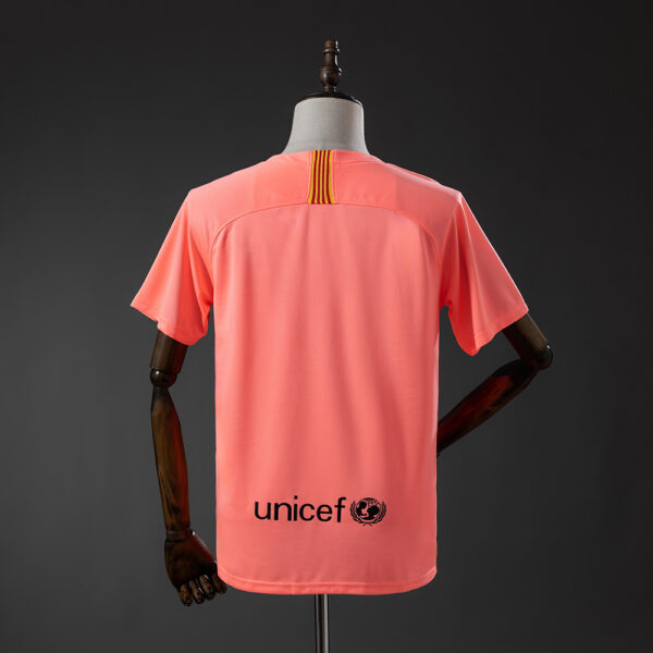 FC Barcelona 18/19 Visitante (Fan Versión)