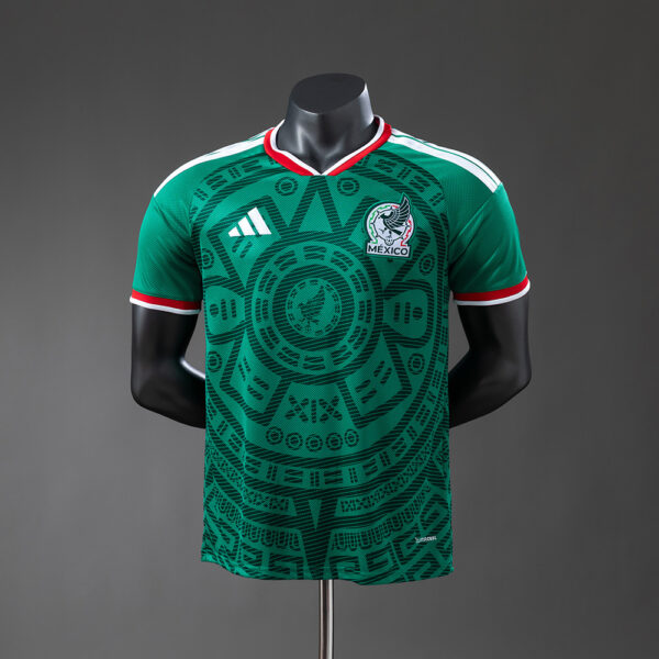 México Local Mundial 2026 (Player Versión)