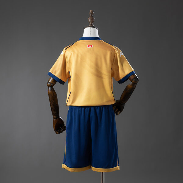 Túnez Visitante Mundial 2026 (Versión Infantil)