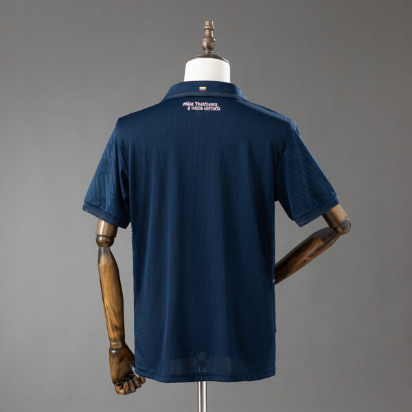 Ecuador Visitante Mundial 2026 (Fan Versión)