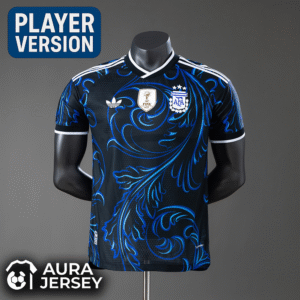 1 Argentina Visitante Mundial 2026 (Player Versión)