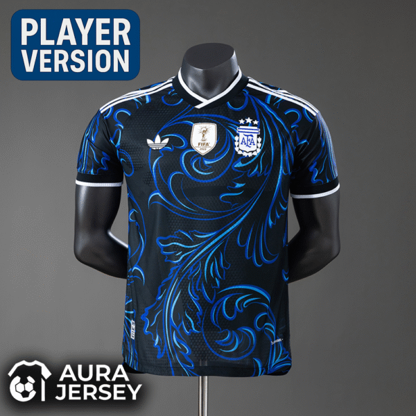 Argentina Visitante Mundial 2026 (Player Versión)