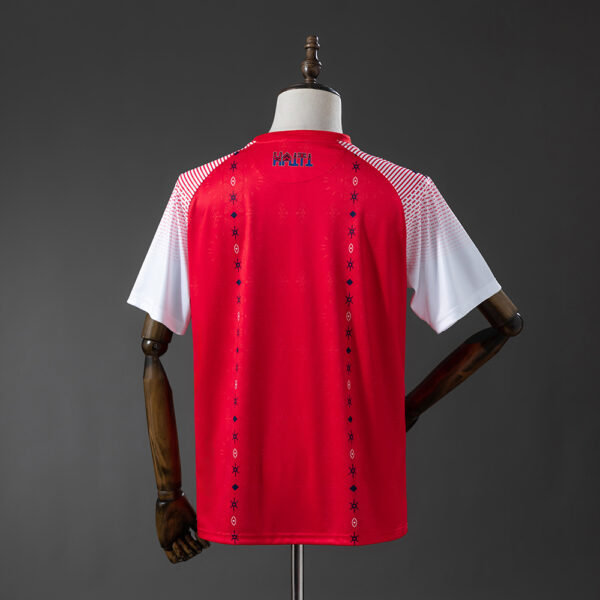 Haití Visitante Mundial 2026 (Fan Versión)