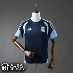 13 Argentina Entrenamiento Negra Mundial 2026 (Fan Versión)