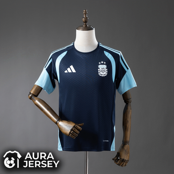 Argentina Entrenamiento Negra Mundial 2026 (Fan Versión)