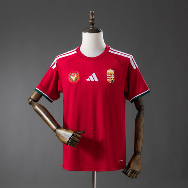 Hungría Local Mundial 2026 (Fan Versión)