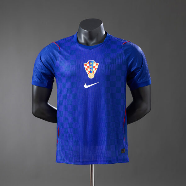 Croacia Visitante Mundial 2026 (Player Versión)