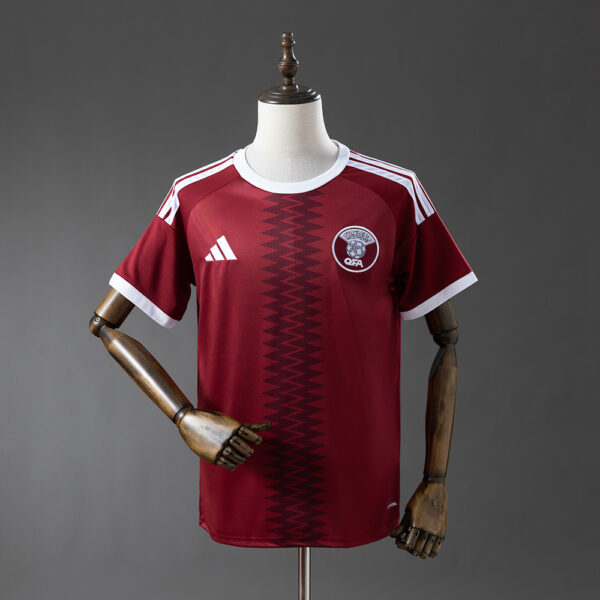 Qatar Local Mundial 2026 (Fan Versión)