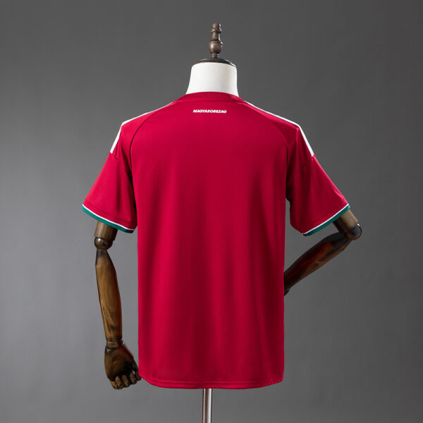 Hungría Local Mundial 2026 (Fan Versión)