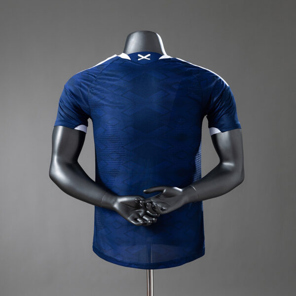 Escocia Local Mundial 2026 (Player Versión)