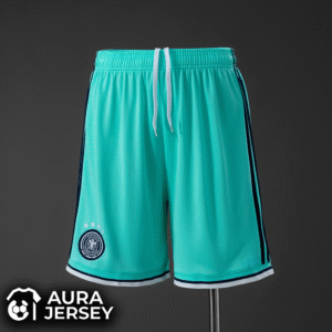 3 Pantalón Alemania Visitante Mundial 2026 (Fan Versión)