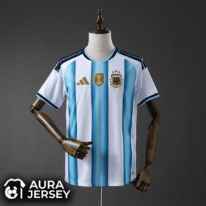 3 Argentina Local Mundial 2026 (Fan Versión)