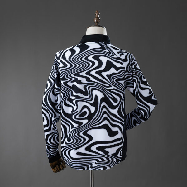 Brasil Portero Mundial 2026 (Fan Versión) Manga larga