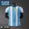 Argentina Local Mundial 2026 (Player Versión)
