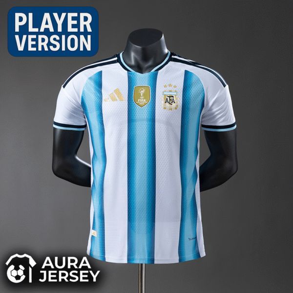 Argentina Local Mundial 2026 (Player Versión)