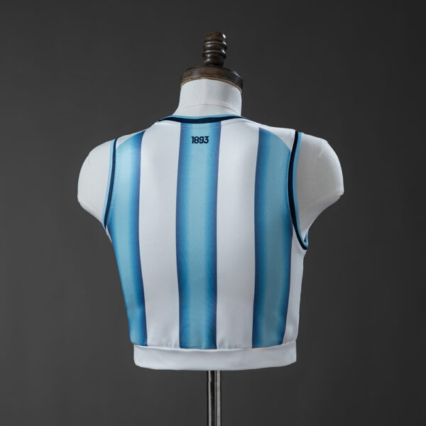 Argentina Local Mundial 2026 (Versión Mujer Top)