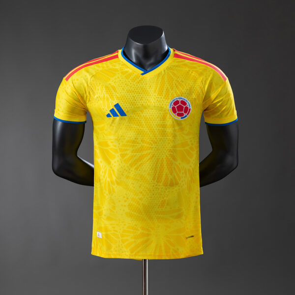 Colombia Local Mundial 2026 (Player Versión)