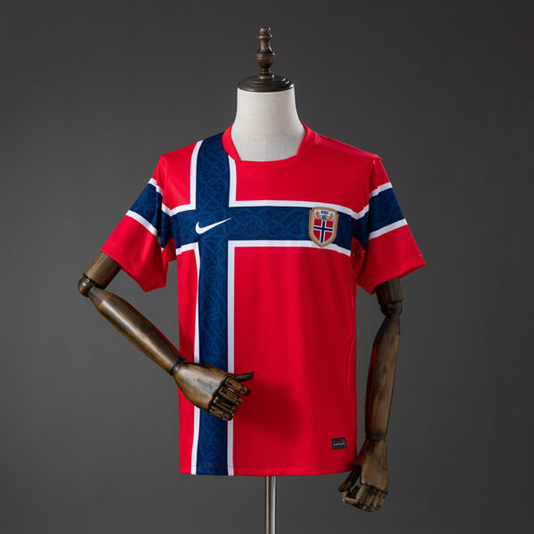 Noruega Local Mundial 2026 (Fan Versión)