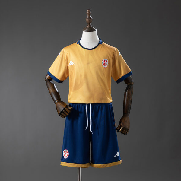 Túnez Visitante Mundial 2026 (Versión Infantil)