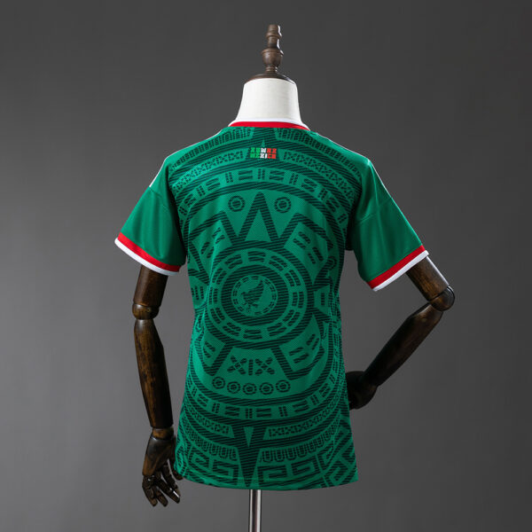 México Local Mundial 2026 (Versión Mujer)