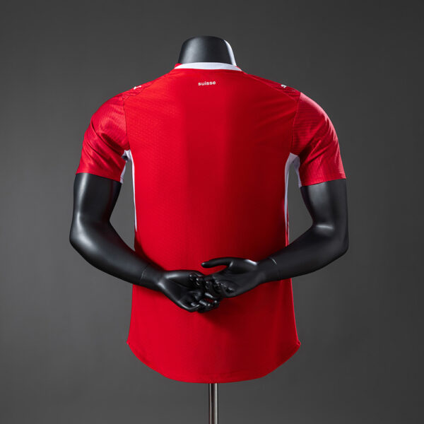 Suiza Local Mundial 2026 (Player Versión)