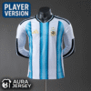 Argentina Local Mundial 2026 (Player Versión) Manga larga