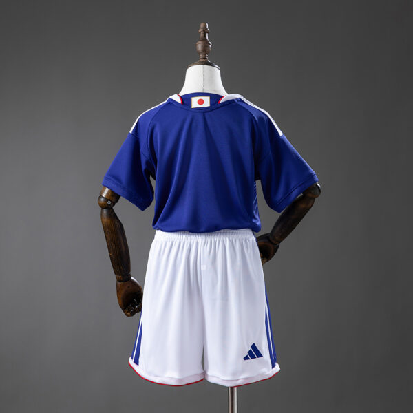 Japón Local Mundial 2026 (Versión Infantil)