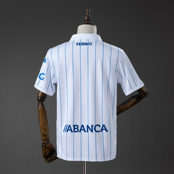 Deportivo Alavés 25/26 Versión Retro (Fan Versión)