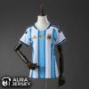 Argentina Local Mundial 2026 (Versión Mujer)
