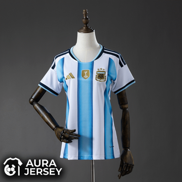Argentina Local Mundial 2026 (Versión Mujer)