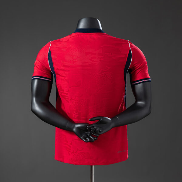 Inglaterra Visitante Mundial 2026 (Player Versión)