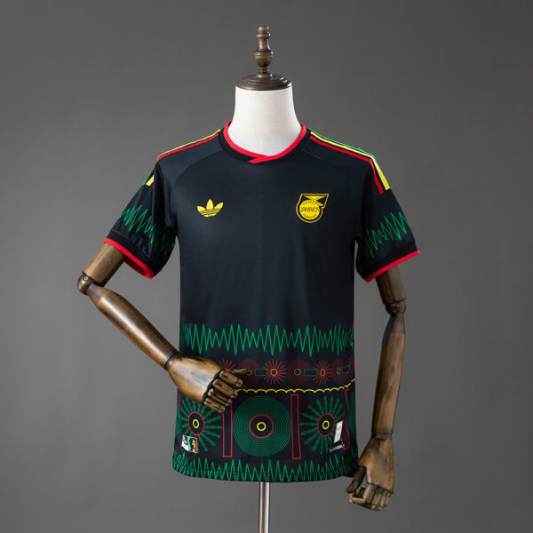Jamaica Visitante Mundial 2026 (Fan Versión)