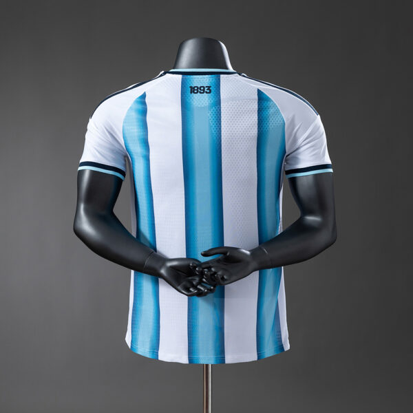 Argentina Local Mundial 2026 (Player Versión)