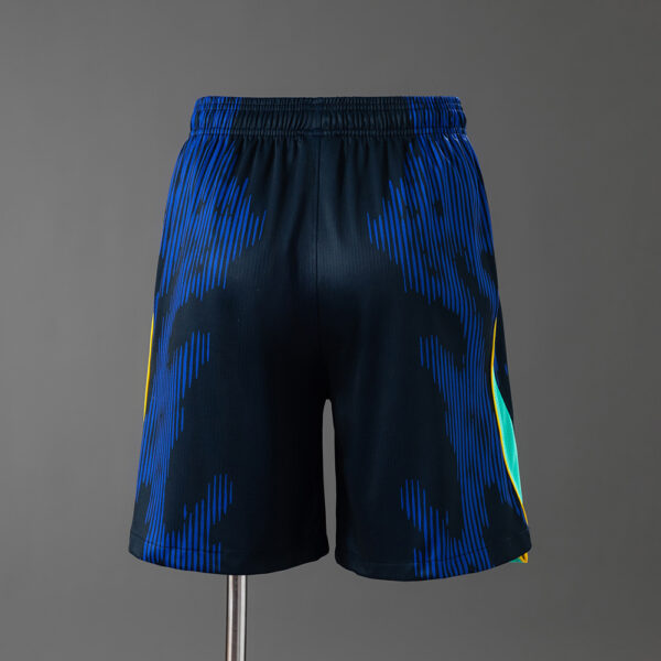 Pantalón Brasil Visitante Mundial 2026 (Fan Versión)