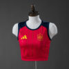 España Local Mundial 2026 (Versión Mujer Top)