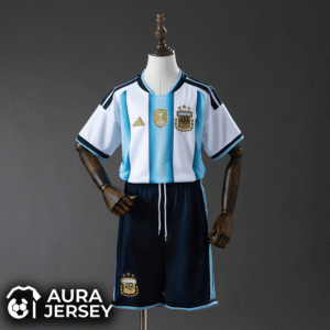8 Argentina Local Mundial 2026 (Versión Infantil)