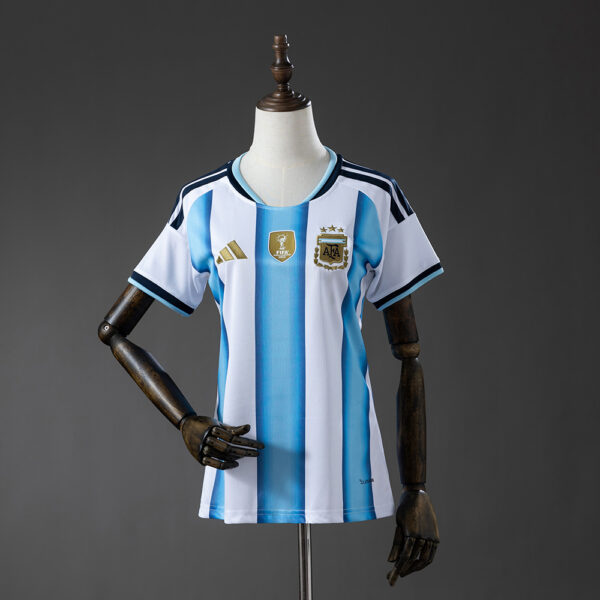 Argentina Local Mundial 2026 (Versión Mujer)