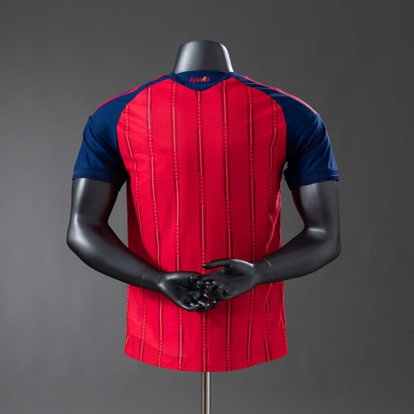 España Local Mundial 2026 (Player Versión)