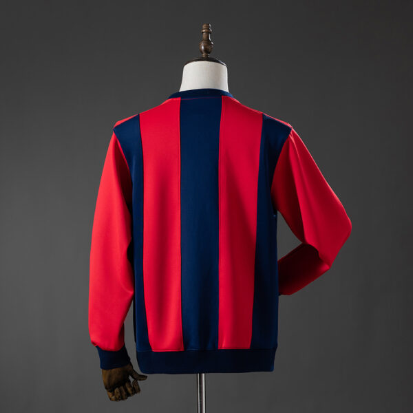 FC Barcelona Manga Larga Versión manga Larga