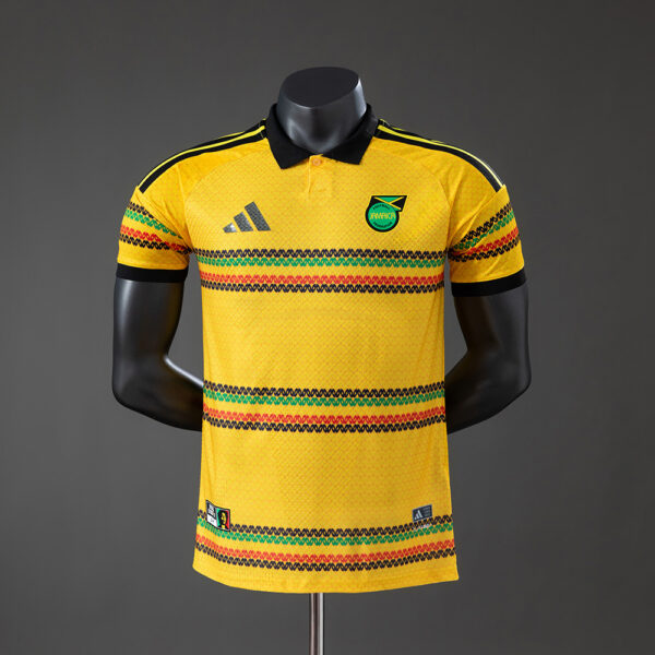 Jamaica Local Mundial 2026 (Player Versión)
