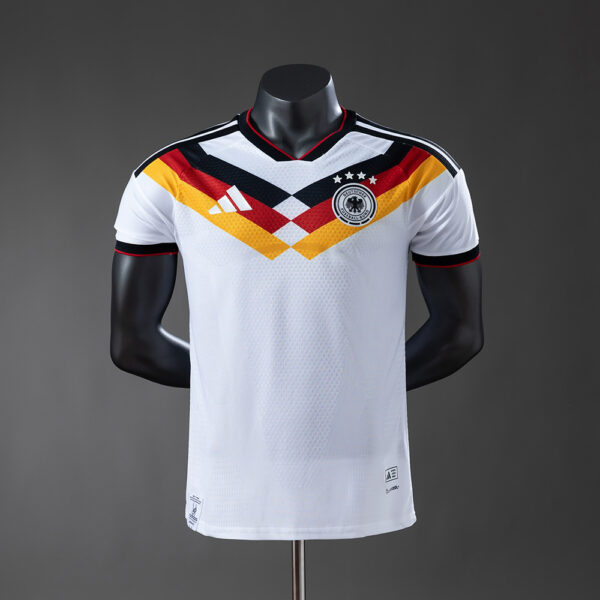 Alemania Local Mundial 2026 (Player Versión)