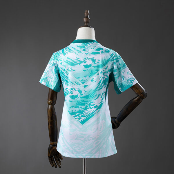 Portugal Visitante Mundial 2026 (Versión Mujer)