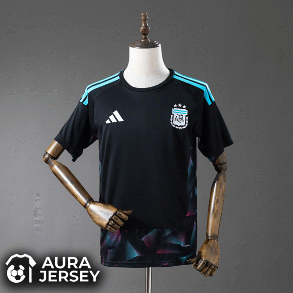 Argentina Portero Mundial 2026 (Fan Versión)