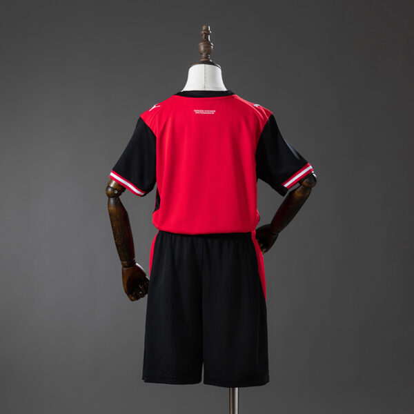 Austria Local Mundial 2026 (Versión Infantil)