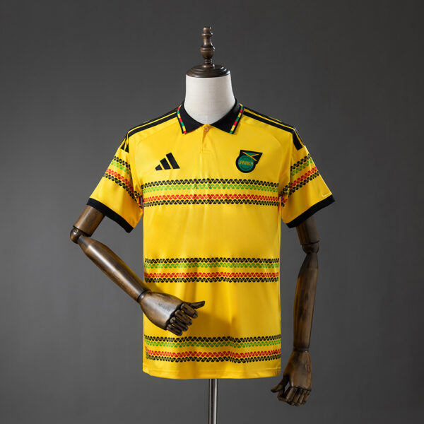 Jamaica Local Mundial 2026 (Fan Versión)