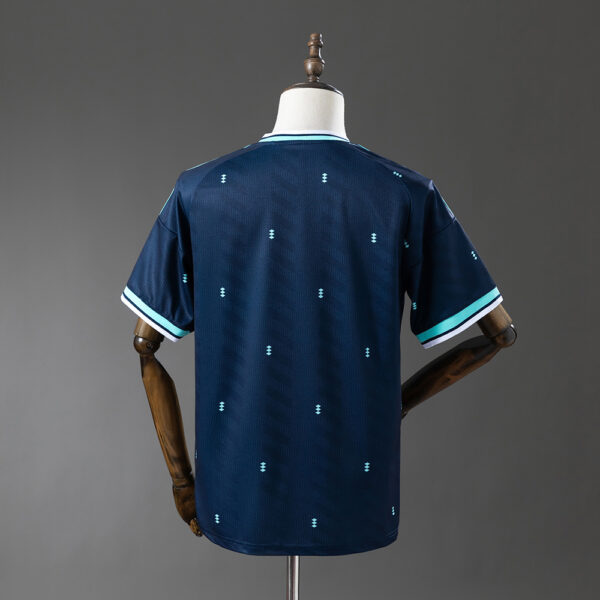 Alemania Visitante Mundial 2026 (Fan Versión)