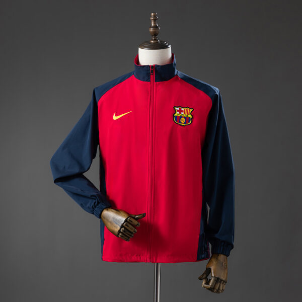 Barcelona 98/00 Retro (Cortavientos)