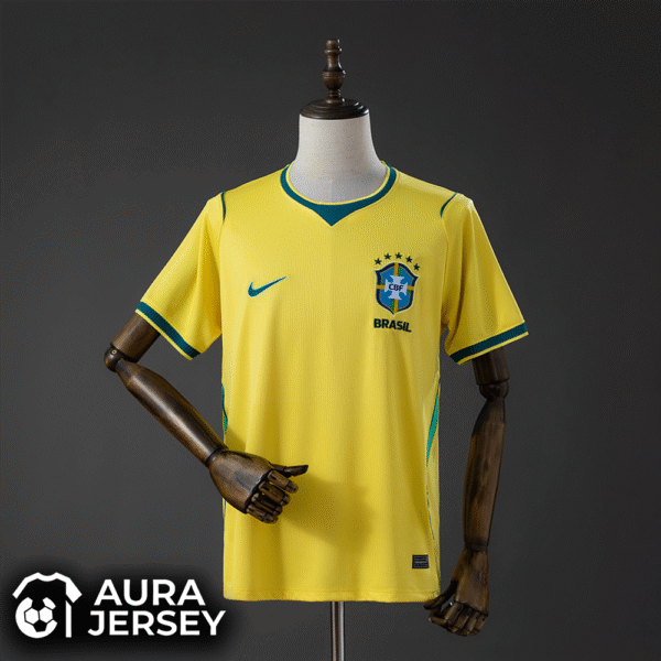 Brasil Local Mundial 2026 (Fan Versión)